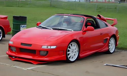 Toyota MR2 #16