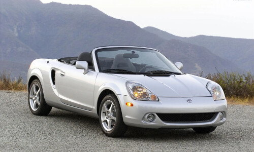 Toyota MR2 #18