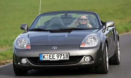 Toyota MR2 Edition S #2