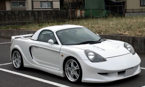 Toyota MR2 Edition S #5