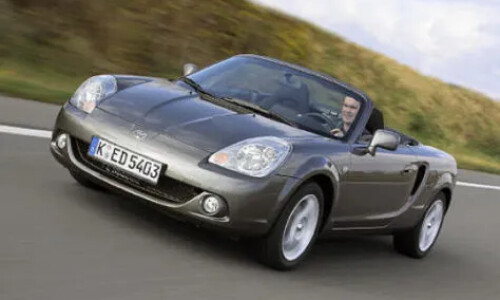 Toyota MR2 Edition S #6