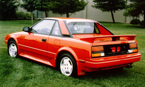 Toyota MR2 Edition S #7