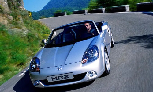 Toyota MR2 Edition S #8