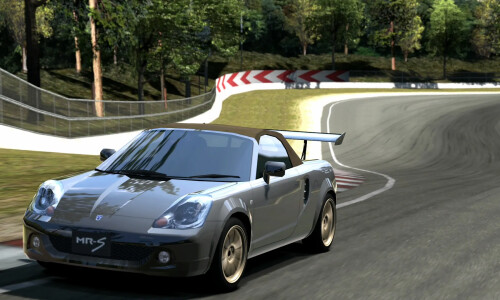 Toyota MR2 Edition S #9