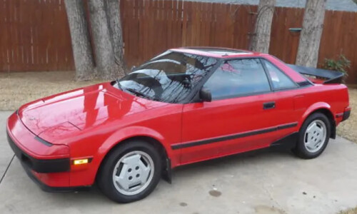 Toyota MR2 Edition S #11