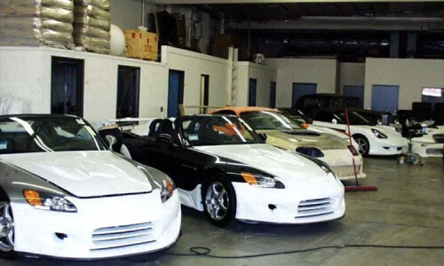 Toyota MR2 Edition S #17