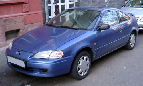 Toyota Paseo #1