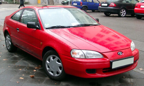 Toyota Paseo #2
