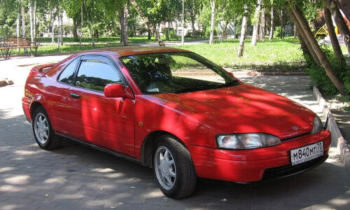 Toyota Paseo #5