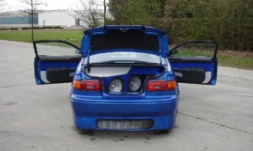 Toyota Paseo #7
