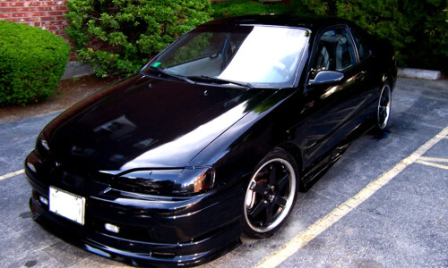 Toyota Paseo #8