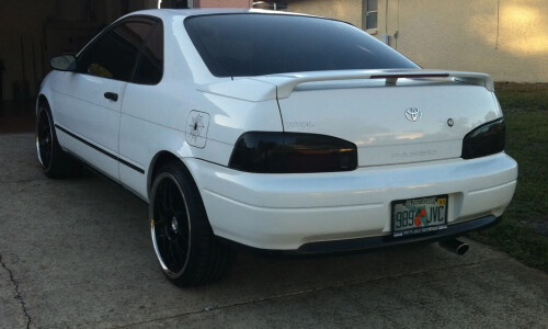 Toyota Paseo #9