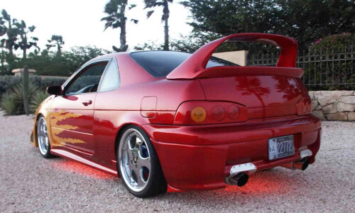 Toyota Paseo #10