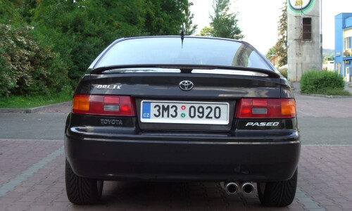 Toyota Paseo #13