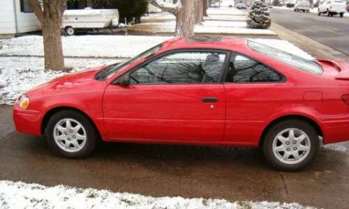 Toyota Paseo #16