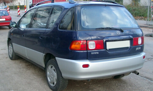 Toyota Picnic #2