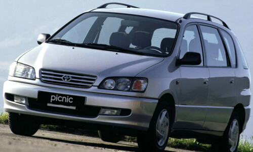 Toyota Picnic #13