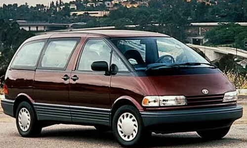 Toyota Previa #6