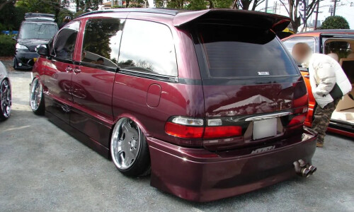 Toyota Previa #12
