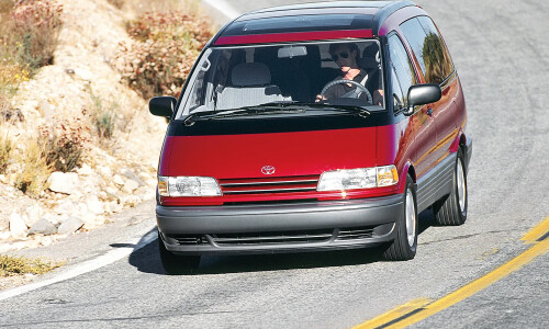 Toyota Previa #17