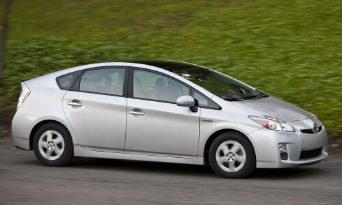 Toyota Prius #1