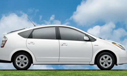 Toyota Prius #2