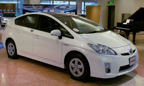 Toyota Prius #4