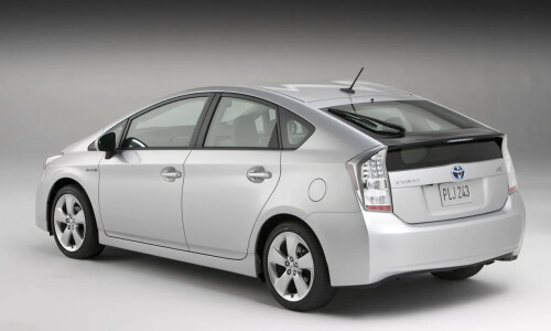 Toyota Prius #6