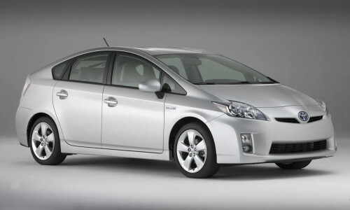 Toyota Prius #8