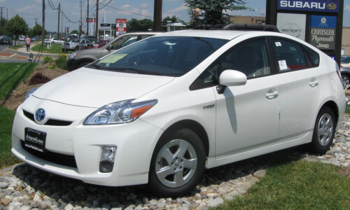 Toyota Prius #9