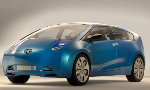 Toyota Prius #12