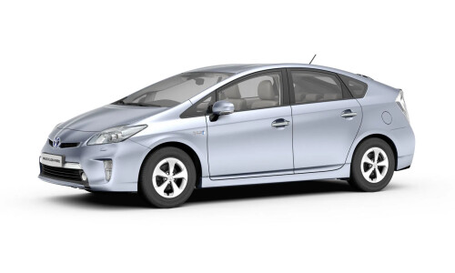 Toyota Prius Plug-In #13