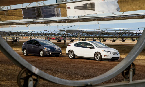 Toyota Prius Plug-In #15