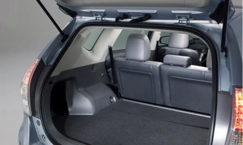 Toyota Prius V #2