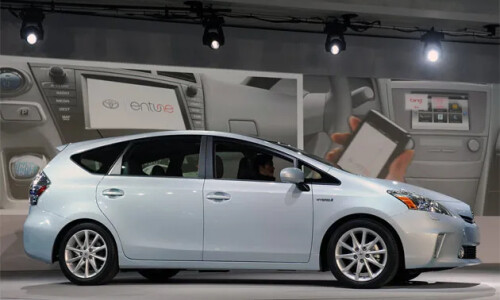 Toyota Prius V #3