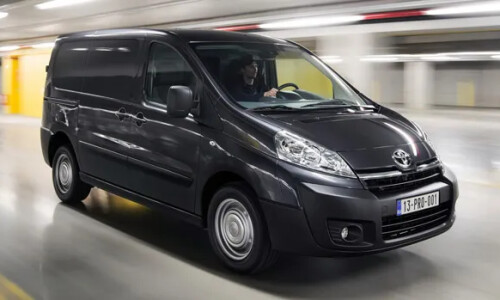 Toyota ProAce #3
