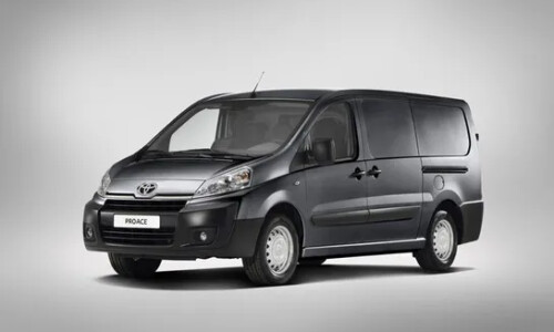 Toyota ProAce #4