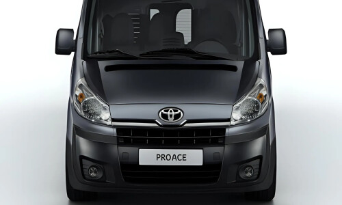 Toyota ProAce #9