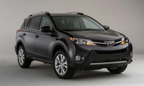 Toyota RAV4 #1