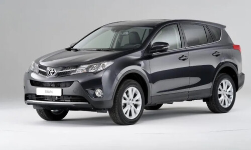 Toyota RAV4 #4