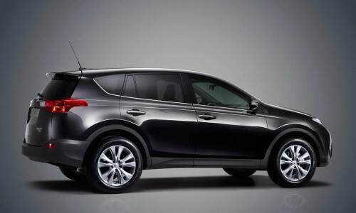 Toyota RAV4 #5