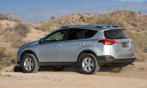 Toyota RAV4 #9