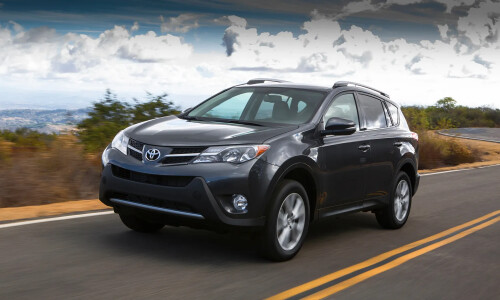Toyota RAV4 #10