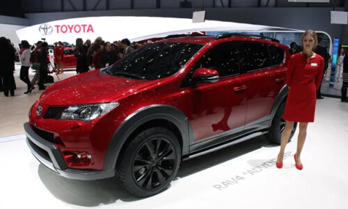 Toyota RAV4 #11