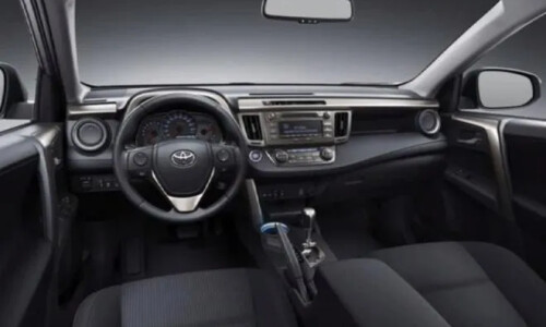 Toyota RAV4 #12