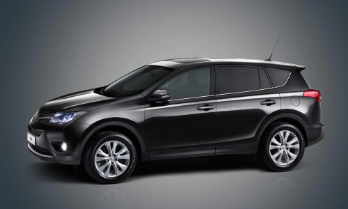 Toyota RAV4 #13