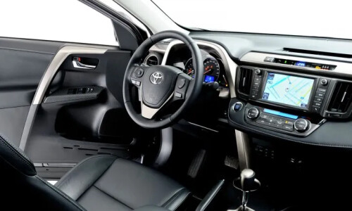 Toyota RAV4 #14