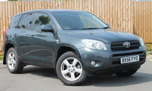 Toyota RAV4 2.0 VVTi #1