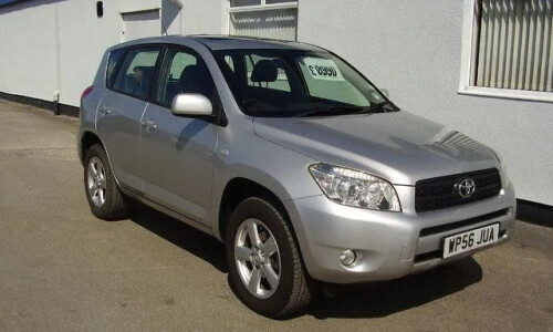 Toyota RAV4 2.0 VVTi #2