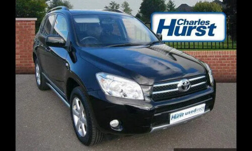 Toyota RAV4 2.0 VVTi #3